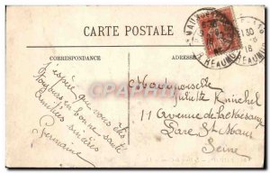 Old Postcard Paris Le Musee de Cluny