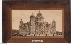 LIVERPOOL , Lancashire , England , 00-10s ; The Dock Office