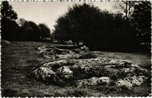 CPA Nogent-le-Bernard - Dolmens du Pré de Courtevray (112468)