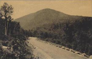 Maine Bar Harbor The Mountain Road Acadia National Park Albertype