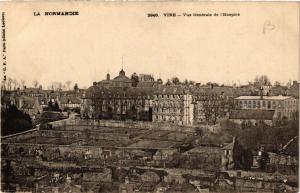 CPA La Normandie - VIRE - Vue Générale de l'Hospice (516256)
