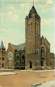 NY, Rochester, New York, First Methodist Episcopal Church, Valentine & Sons