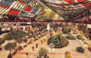 Coliseum Flower Show Chicago, Illinois 