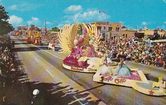 California Pasadena Tournament Of Roses Parade