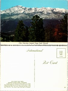 Pikes Peak, Colorado (18325