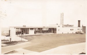 Washington Tacoma Crawford's Seafood Restaurant Real Photo