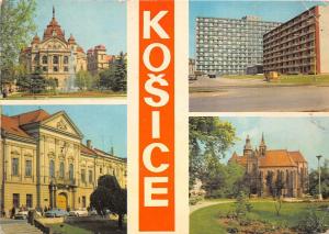 B45215 Kosice multiviews   slovakia