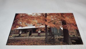 The Story Inn Story Indiana Postcard Photo by Ernie Kerns McGrew Color Graphics