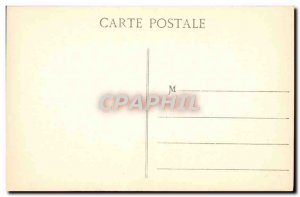 Old Postcard Modane Vu De La Foret Du Sappey