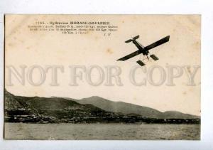 205384 FRANCE AVIATION hydroplane Morane-Saulnier #1765