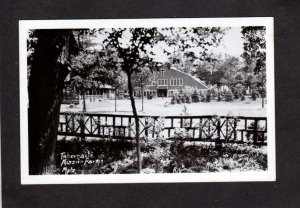 MN Tabernacle Mission Farms Minneapolis Minnesota Real Photo RPPC Postcard