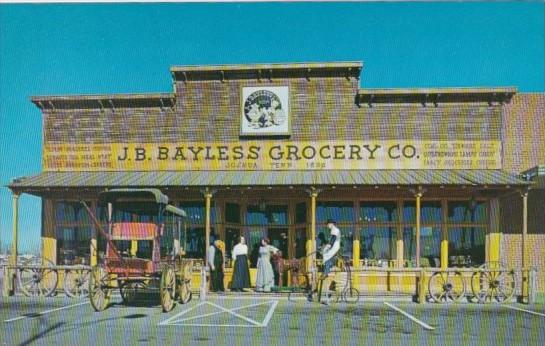 Bayless Cracker Barrel Country Store Phoenix Arizona