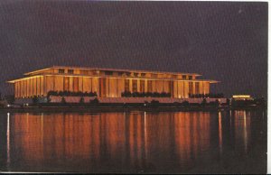 America Postcard - John.F.Kennedy Center For Performing Arts, Washington - TZ614