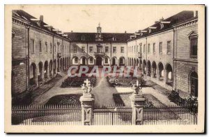 Postcard Old Auxonne C Golden L'Hopital