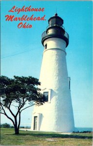 Lighthouses Marblehead Lighthouse Marblehead Ohio