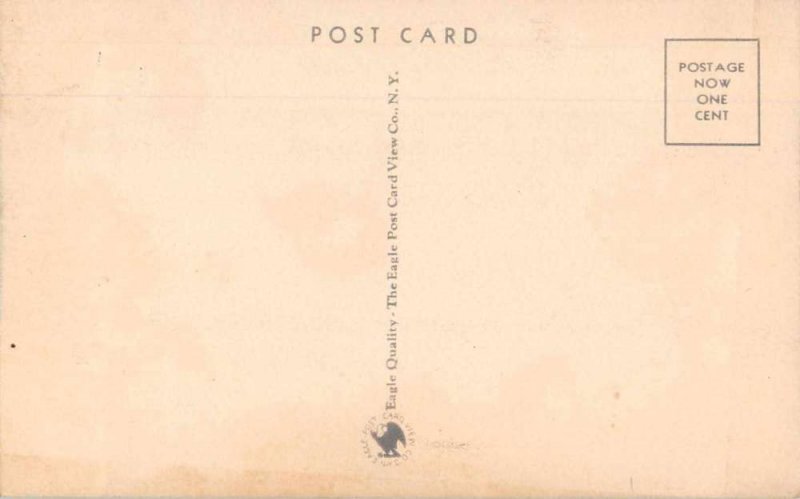 Northport Long Island New York Harbor View West Shore Boats Postcard JF360284