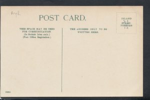 Scotland Postcard - High Road, Fairlie   T3217 