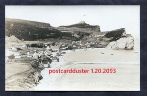2093 - PERCE Quebec 1920s North Beach. Real Photo Postcard