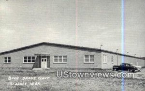 Real Photo - Bear Brand Plant - Kearney, Nebraska NE  