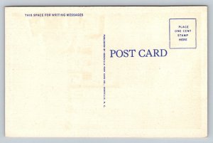 Columbia  South Carolina    Postcard