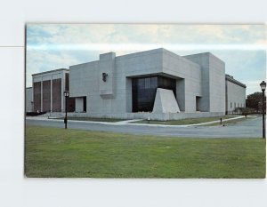 Postcard Chrysler Museum Norfolk Virginia USA