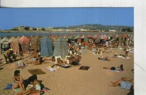 Postal: Gijon-Playa San Lorenzo