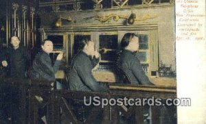 Chinese Telephone Office - San Francisco, CA