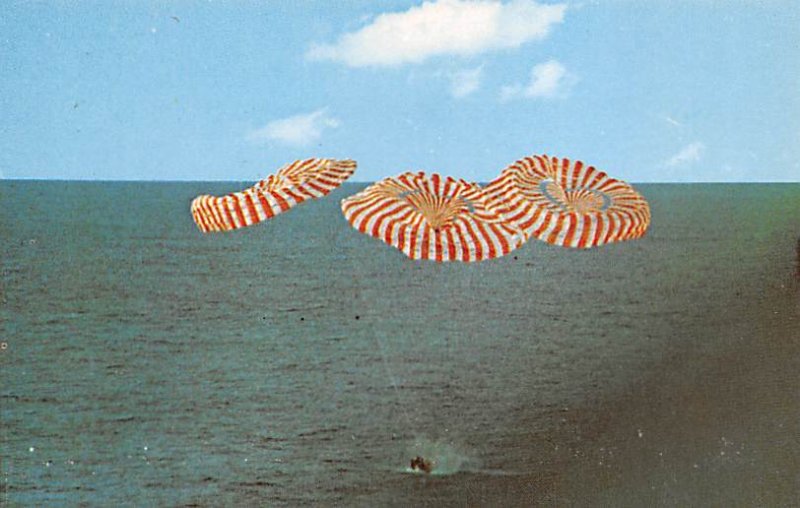 Parachutes Billow View Images 