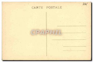 Old Postcard Hauteville Cascade Charabotte