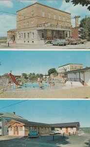 SAWYERVILLE Quebec 1950-60s Hotel Motel