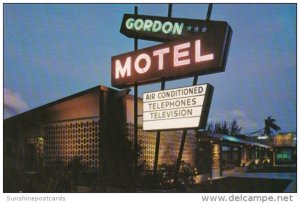 Gordon Motel Vero Beach Florida