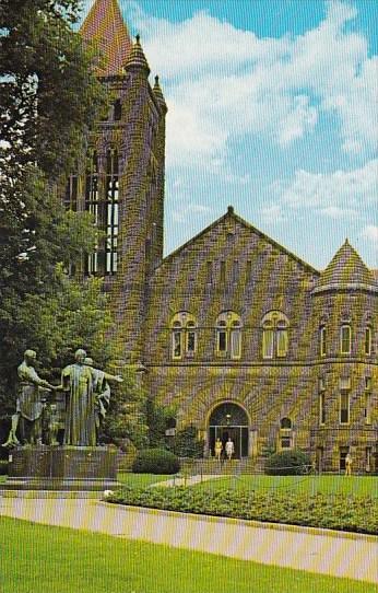 Illinois Champaign Urbana Altgeld Hall