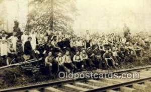 Polson Logging Co. Grays Harbor, WA Hoquiam in Grays Harbor, Washington, USA ...