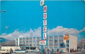 NV, Carson City, Nevada, City Center Motel, Roberts No SC13015