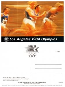 Los Angeles 1984 Olympics (8363)