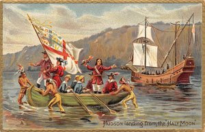 Hudson leaving from Half Moon, Sail Boats View image 