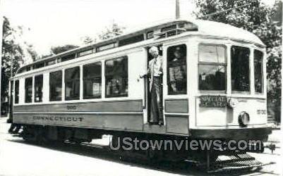 Reproduction - Trolley - Misc, Connecticut CT