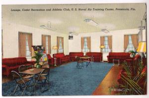 US Naval Air Training Center, Pensacola Fl