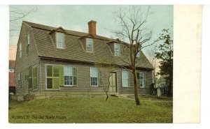 VT - Rutland. The Old State House