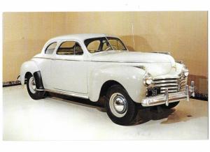 1941 Chrysler Royal Coupe Car Driven by Harry S Truman