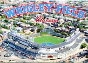 IL: WRIGLEY FIELD