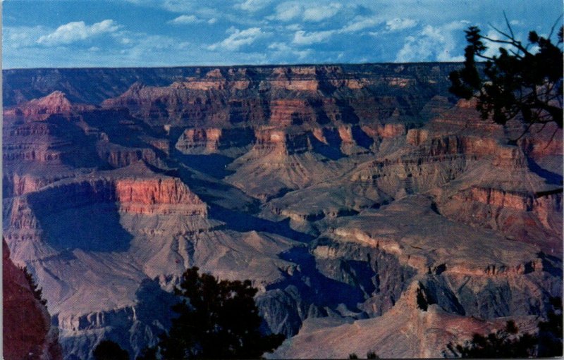 Arizona, Grand Canyon - Near Pima Point - [AZ-359]