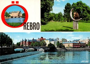 Sweden Orebro Multi View