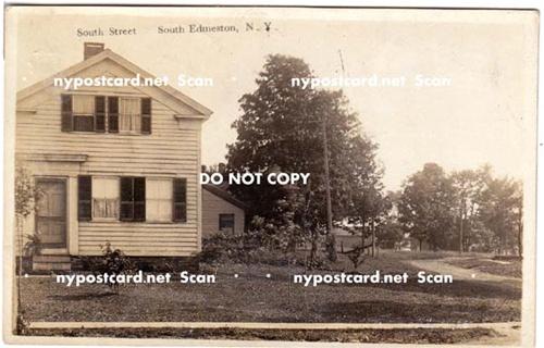 RPPC, South Street, South Edmeston NY