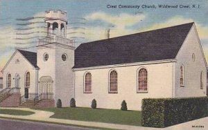 New Jersey Wildwood The Crest Community Church