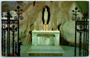 Postcard - The National Shrine Of The Immaculate Conception - Washington, D. C.