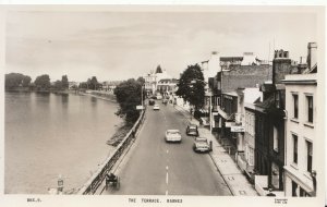 London Postcard - The Terrace - Barnes - Ref BE824 