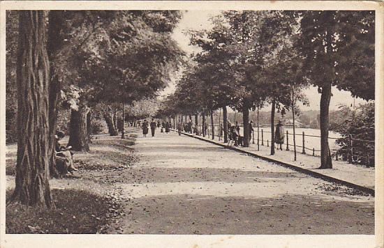 France Vichy Les Quais de l'Allier