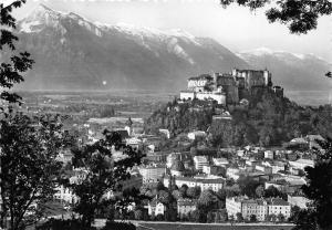 BG17274 salzburg mit dem untersberg   austria CPSM 14.5x9cm