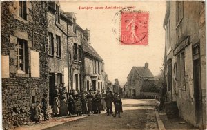 CPA Juvigny-sous-Andaines (259293)